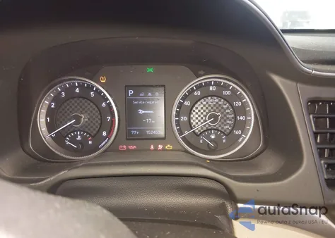 2019 Hyundai Elantra Sel from USA, damaged, VIN 5NPD84LF8KH465715